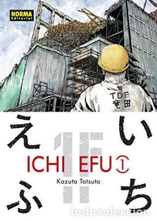 Libros: TATSUTA, Kazuto.- - Ichi Efu (1). - Foto 1