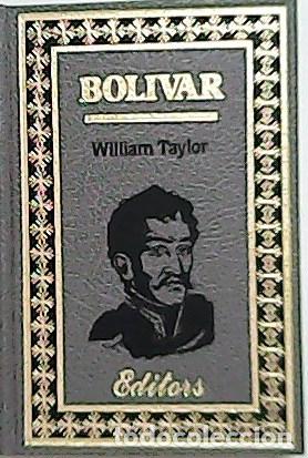 Libros: TAYLOR, William.- - Bol&iacute;var. - Foto 1