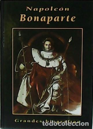 Libros: VAN DEN EYNDE, Juan.- - Napole&oacute;n Bonaparte. - Foto 1