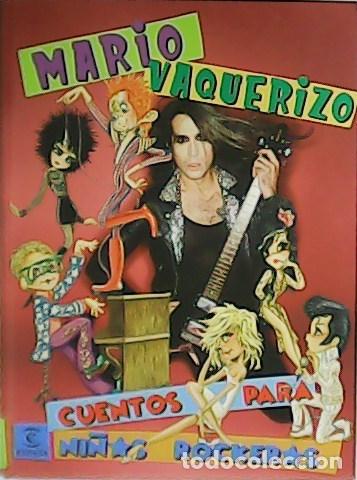 Libros: VAQUERIZO, Mario.- - Cuentos para ni&ntilde;os rockeros. - Foto 1