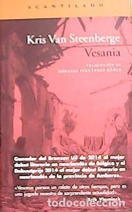 Libros: VAN STEENBERDE, Kris.- - Vesania. - Foto 1