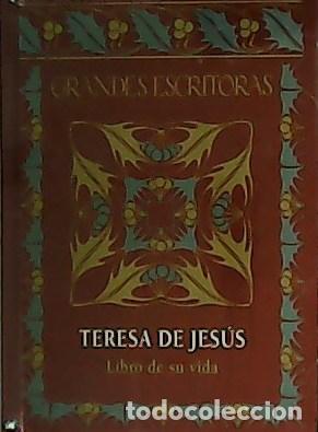 Libros: TERESA DE JES&Uacute;S.- - Libro de su vida. - Foto 1