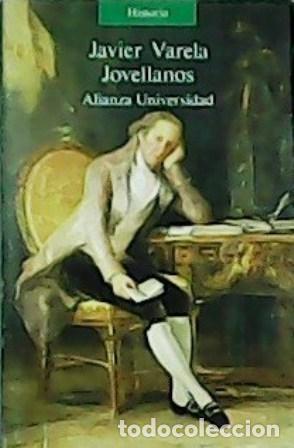 Libros: VARELA, Javier.- - Jovellanos. - Foto 1