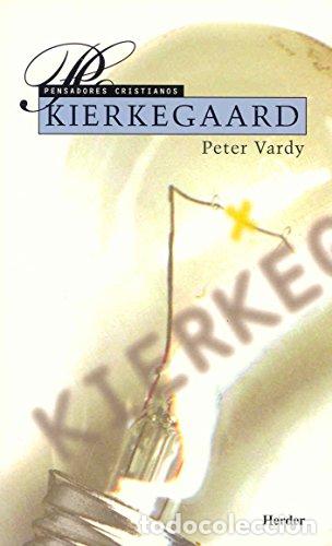 Libros: VARDY, Peter.- - Kierkegaard. - Foto 1