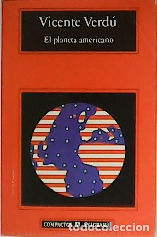 Libros: VERD&Uacute;, Vicente.- - El planeta americano. - Foto 1