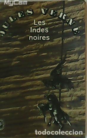 Libros: VERNE, Jules.- - Les Indes noires. - Foto 1