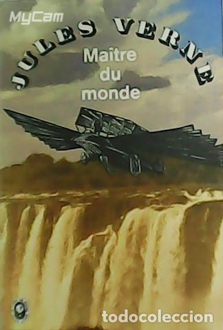 Libros: VERNE, Jules.- - Ma&icirc;tre du monde. - Foto 1