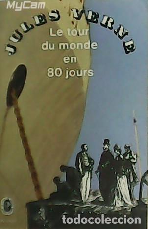Libros: VERNE, Jules.- - Le tour du monde en 80 jours. - Foto 1