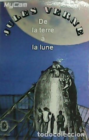 Libros: VERNE, Jules.- - De la terre &agrave; la lune. - Foto 1