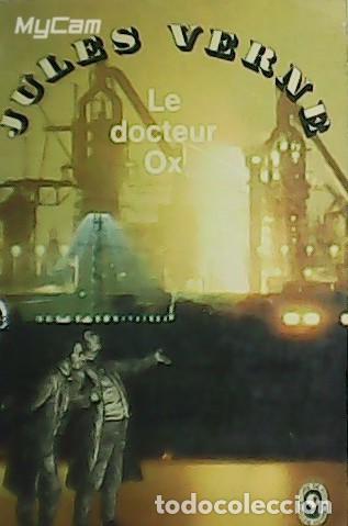 Libros: VERNE, Jules.- - Le docteur Ox. - Foto 1