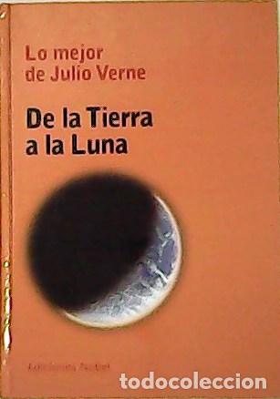 Libros: VERNE, Juli.- - De la tierra a la luna. - Foto 1