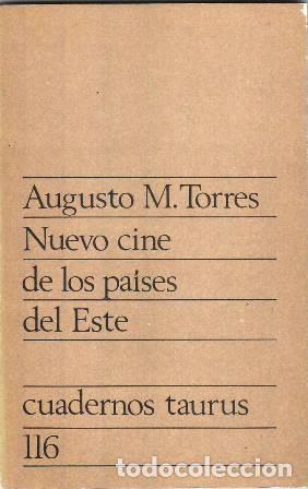 Libros: TORRES, Augusto M.- - Nuevo cine de los pa&iacute;ses del Este. - Foto 1