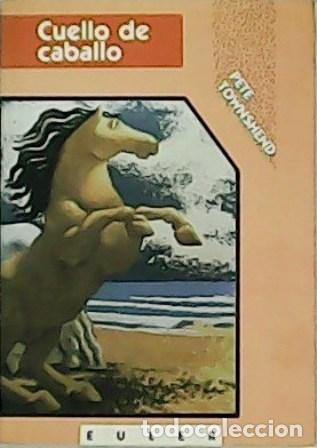 Libros: TOWNSHEND, Pete.- - Cuello de caballo. - Foto 1