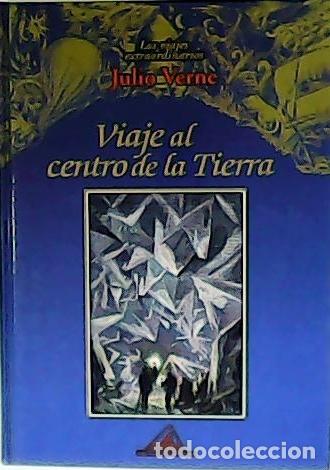 Libros: VERNE, Julio.- - Viaje al centro de la tierra. - Foto 1