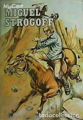 Libros: VERNE, Julio.- - Miguel Strogoff. - Foto 1