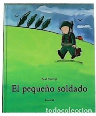 Libros: VERREPT, Paul.- - El peque&ntilde;o soldado. - Foto 1