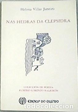 Libros: VILLAR Janeiro.- - Nas hedras da clepsidra. - Foto 1
