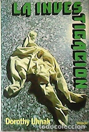 Libros: UHNAK, Dorothy.- - La investigaci&oacute;n. - Foto 1