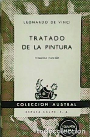 Libros: VINCI, Leonardo da.- - Tratado de la pintura. - Foto 1
