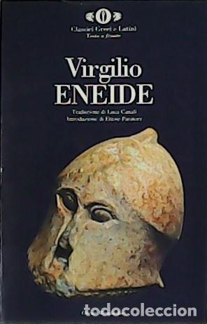 Libros: VIRGILIO.- - Eneide. Traduzione di Luca Canali. - Foto 1