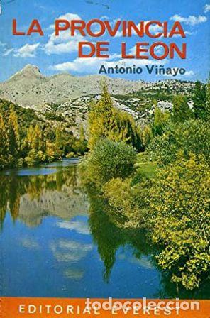 Libros: VI&Ntilde;AYO, Antonio.- - La provincia de Le&oacute;n. - Foto 1