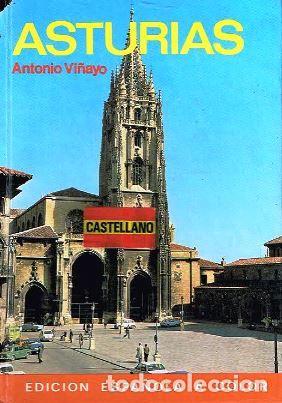 Libros: VI&Ntilde;AYO, Antonio. - Asturias. Gu&iacute;a. - Foto 1