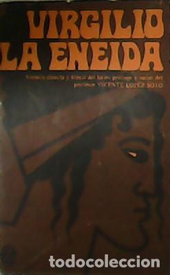 Libros: VIRGILIO.- - La Eneida. - Foto 1