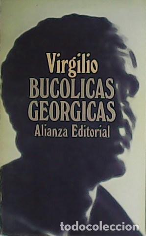 Libros: VIRGILIO.- - Buc&oacute;licas-Georgicas. - Foto 1