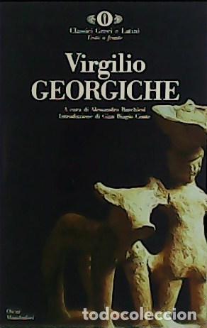 Libros: VIRGILIO.- - Georgiche. - Foto 1