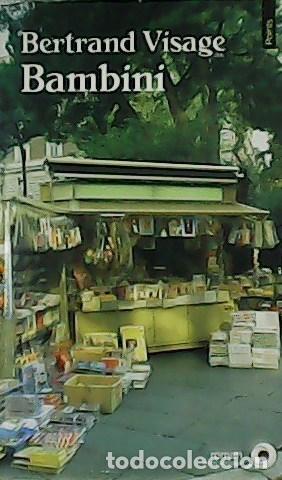 Libros: VISAGE, Bertrand.- - Bambini.