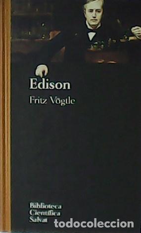 Libros: V&Ouml;GTLE, Fritz.- - Edison. - Foto 1