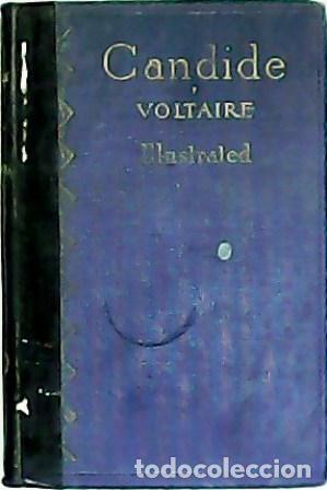 Libros: VOLTAIRE.- - Candide. Illustrations by Mahlon Blaine. - Foto 1