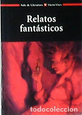 Libros: V.V. A.A.- - Relatos fantasticas. - Foto 1