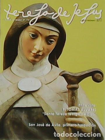Libros: VV. AA.- - Revista Teresa de Jes&uacute;s. 35 n&uacute;meros comprendidos entre los a&ntilde;os 2004 - 2012. A&ntilde;o 2004 (n&ordm;