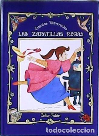 Libros: VV. AA.- - Las zapatillas rojas. - Foto 1