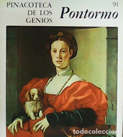 Libros: VV. AA.- - Pinacoteca de los Genios. Pontormo n&ordm; 91. - Foto 1
