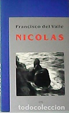 Libros: VALLE, Francisco del.- - Nicolas. - Foto 1