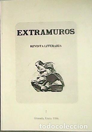 Libros: VV. AA.- - Extramuros. - Foto 1