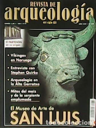 Libros: VV. AA.- - Revista de Arqueolog&iacute;a del siglo XXIV. A&ntilde;o XXIII. N&ordm; 270. Vikingos en Noruega. Arqueolog&iacute;