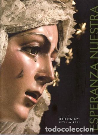 Libros: VV. AA.- - ESPERANZA NUESTRA. III &Eacute;poca. N&ordm; 1. - Foto 1
