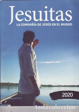 Libros: VV. AA.- - Jesuitas. La Compa&ntilde;&iacute;a de Jes&uacute;s en el mundo 2020 - Foto 1