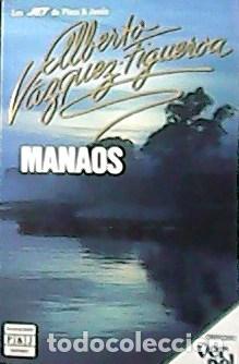 Libros: VASQUEZ FIGUEROA, Alberto.- - Manaos. - Foto 1