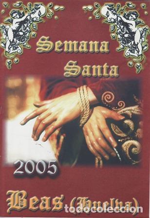 Libros: VV. AA.- - Semana Santa 2005. Beas Huelva. - Foto 1