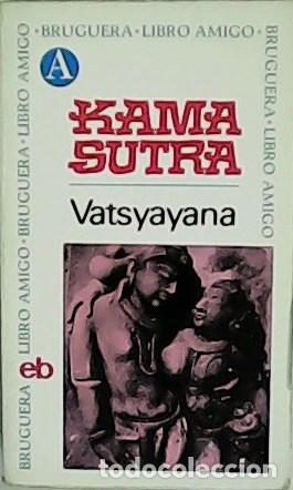 Libros: VATSYAYANA.- - Kamasutra. - Foto 1
