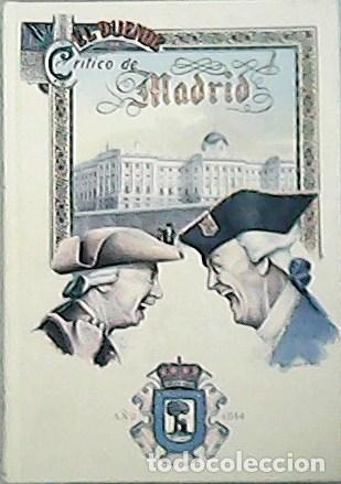 Libros: VV. AA.- - El duende critico de Madrid. - Foto 1
