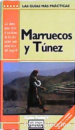 Libros: VV. AA.- - Marruecos y T&uacute;nez. - Foto 1