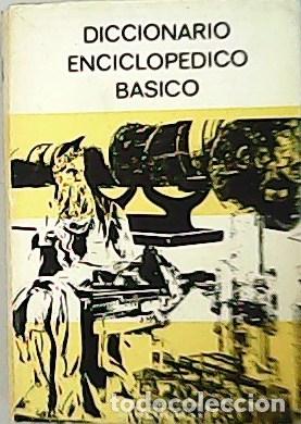Libros: VV. AA.- - VOX: Diccionario enciclop&eacute;dico basico. - Foto 1