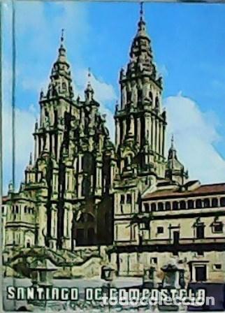 Libros: V&Aacute;ZQUEZ GONZ&Aacute;LEZ, Alfredo.- - Santiago de Compostela. - Foto 1