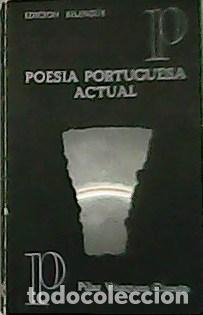 Libros: VV. AA.- - Poesia portuguesa actual. - Foto 1