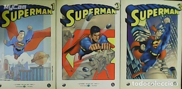 Libros: VV. AA.- - Superman. 3 vols. - Foto 1